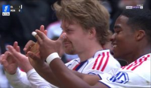 Ligue 1 : Pavel Sulc débloque la situation juste avant la pause