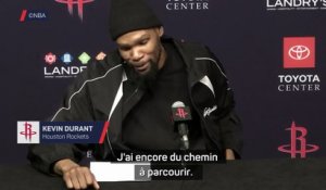 Durant : « Michael Jordan est sur sa planète » - Basket - NBA