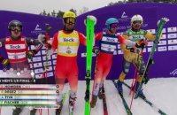 Le replay du 2e skicross à Craighleith - Ski freestyle