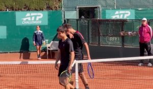 Jeunes 2026 - Jaime Alcaraz, frère de Carlos, brille chez les U15 à Murcie !