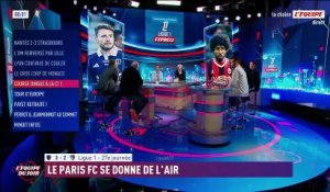 Victoire du Paris FC face au Havre - Foot - Ligue 1