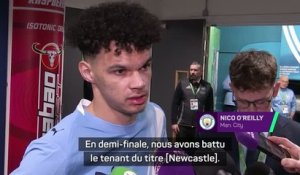 Man. City - O'Reilly : “Un coup dur pour Arsenal” et "passer à la vitesse supérieure" pour les Citizens