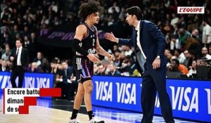 Le Paris Basketball se sépare de son entraîneur Francesco Tabellini, Julius Thomas le remplace sur le banc - Basket - Betclic Élite