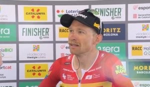 Tour de Catalogne 2026 - Magnus Cort Nielsen : "J'ai parcouru cette route un million de fois"