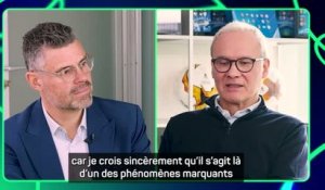 Portugal - Marchetti : "Personne n'exclurait le Portugal des favoris de la Coupe du monde"