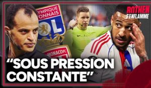 Les arbitres ? "Ce qu'on attend d'eux c'est de la froideur et du calme" juge Saïd Enjimi