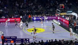 Heurtel brille avec l'Asvel - Basket - Euroligue (H)