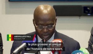 Sénégal - Fall dénonce "un braquage administratif le plus grossier de l'histoire"