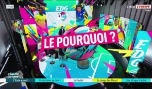 Pourquoi l'Italie tremble à nouveau - L'Équipe de Greg - extrait