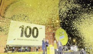 Tour de France 2026 - Le départ de la Grande Boucle à Barcelone, c'est dans moins de 100 jours !