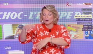 Brésil 1-2 France : Deschamps a-t-il trouvé son attaque ? - L'Équipe de Choc - extrait