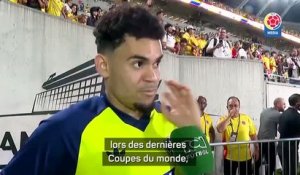 Colombie - Avant la France, Luis Diaz assure que les Cafeteros vont revoir leur copie