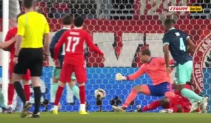 Le résumé de Suisse - Allemagne - Foot - Amical