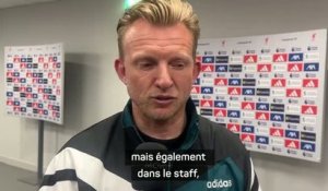 Liverpool - Kuyt : "Qui sait si Liverpool ne va pas briller en Ligue des champions..."