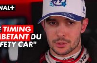 F1 - Grand Prix du Japon - Esteban Ocon frustré par le safety car qui a gâché sa course