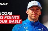 Objectif atteint pour Pierre Gasly - Grand Prix du Japon - F1