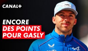 Objectif atteint pour Pierre Gasly - Grand Prix du Japon - F1