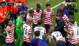 Le replay de États-Unis - Belgique - Foot - Amical