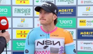 Tour de Catalogne 2026 - Brady Gilmore : "Gagner ici avec Andrés Iniesta dans notre bus..."