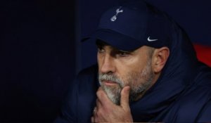 Tottenham - Tudor quitte déjà les Spurs