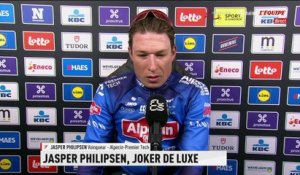 Jasper Philipsen : « C'est une classique que je voulais gagner depuis longtemps » - Cyclisme - In Flanders Fields