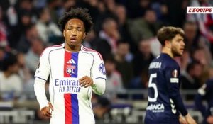 L'ailier de l'OL Malick Fofana a été à nouveau opéré de la cheville droite et sera absent au moins deux à trois semaines - Foot - Ligue 1 - OL