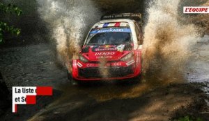 Sébastien Ogier fait partie des engagés pour le Rallye des Canaries - Rallye - WRC