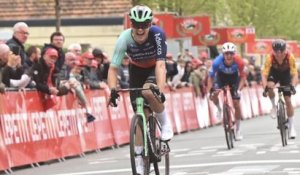 Paris-Camembert 2026 - Revivez l'arrivée de cette 87e édition et la victoire de Pierre Gautherat