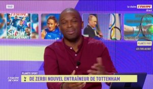 De Zerbi succède à Tudor - Foot - Premier League - Tottenham