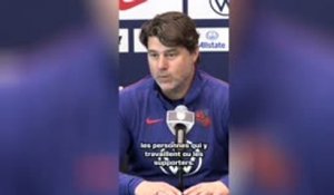 Tottenham - Pochettino y croit encore