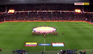 Le replay de Pays-Bas - Équateur - Foot - Amical