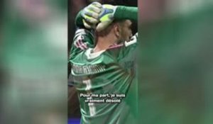 Italie - Gattuso après l'échec de la Nazionale : "Je suis désolé"