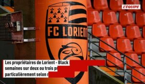 Lorient s'active sur Demba Ba (Dunkerque) pour le poste de directeur du football - Foot - Ligue 1