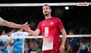 Benjamin Toniutti annonce sa retraite internationale : « J'ai dépassé mes rêves d'enfant » - Volley - Bleus
