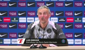 Luis Enrique sur le report de Lens-PSG : « Il faut accepter ce qui a été décidé » - Foot - Ligue 1 - PSG