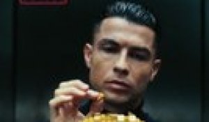 Football - La pub Lego qui met en scène Mbappé, Messi et Ronaldo