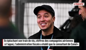 Samir Nasri coincé par le fisc français à cause de ses commandes Deliveroo - Foot