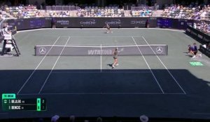 Charleston - Bencic file en quarts