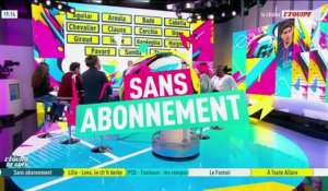 Le sans abonnement du 3 avril - L'Équipe de Greg - extrait