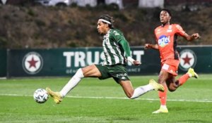 Ligue 2 : Le Red Star freiné par Laval