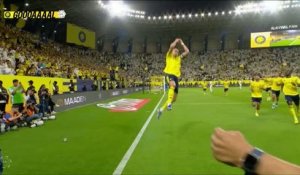 Al Nassr - Ronaldo s'offre un doublé pour sa 100e en Saudi Pro League