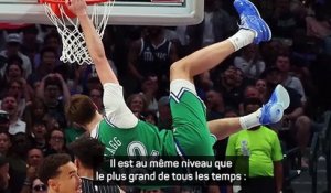 Kidd : « Cooper Flagg est dans une catégorie à part avec Michael Jordan » - Basket - NBA