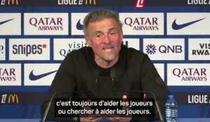 PSG - Luis Enrique : "Gonçalo Ramos mérite de jouer beaucoup plus"