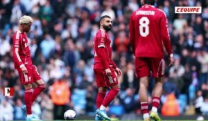 Liverpool humilié par Manchester City en quarts de finale de la Cup - Foot - Cup