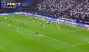 Al-Hilal - Kader Meïté met son 1er but, un ancien de Nantes lui répond avec un doublé