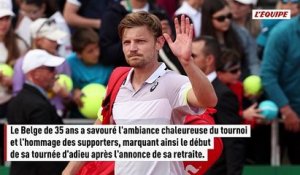 David Goffin explique les raisons de sa prochaine fin de carrière - Tennis - Retraite