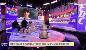 Bryan Coquard : « Un Tour qui me tient à cœur» - Cyclisme - Région Pays de la Loire Tour