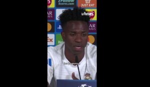 Vinicius Júnior : « Il y a des racistes dans ces pays »