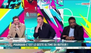 Lob, balle piquée : Pourquoi c’est le geste ultime du buteur ! - L'Équipe de Greg - extrait