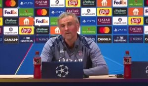 Luis enrique : « Il n'y a pas de favori » - Foot - Ligue des champions